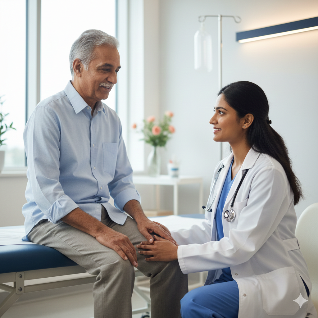 Orthopaedic Consultation