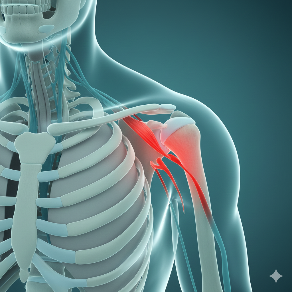 Shoulder Pain & Treatment