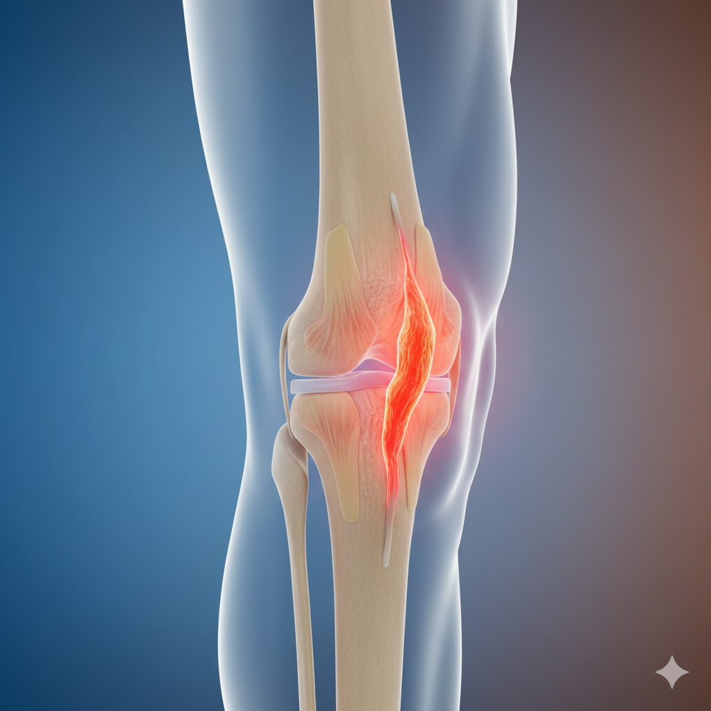 Knee Joint Pain